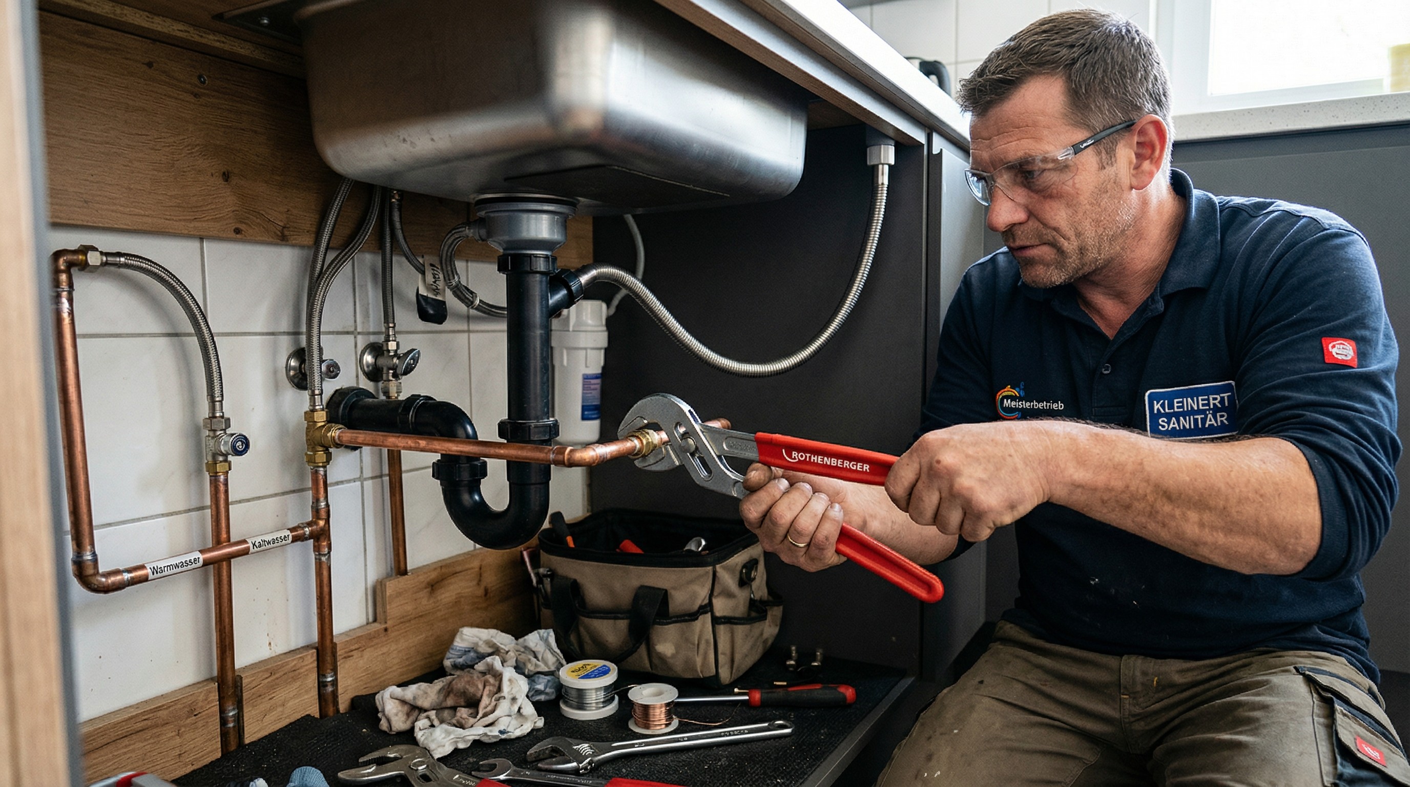 Neitzke GmbH Solar-Sanitär-Heizung – Sanitärinstallateur Hildesheim